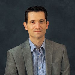 Photo of Dr Matteo Ceriotti