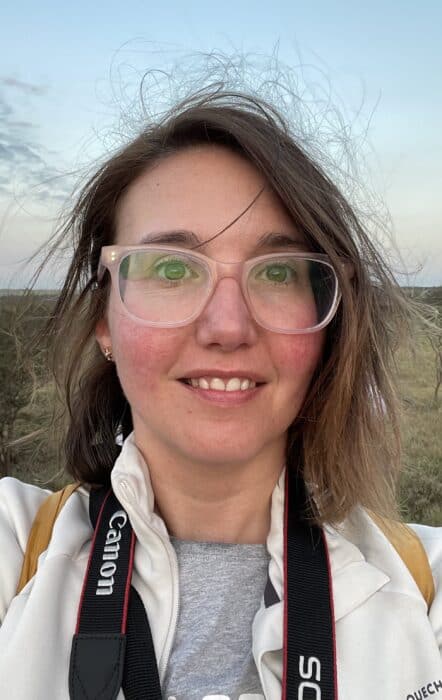 Photo of Dr Laia Vila-Nadal